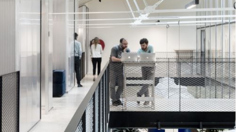 Photo 4 de Nieuwewandeling 62 à Gand