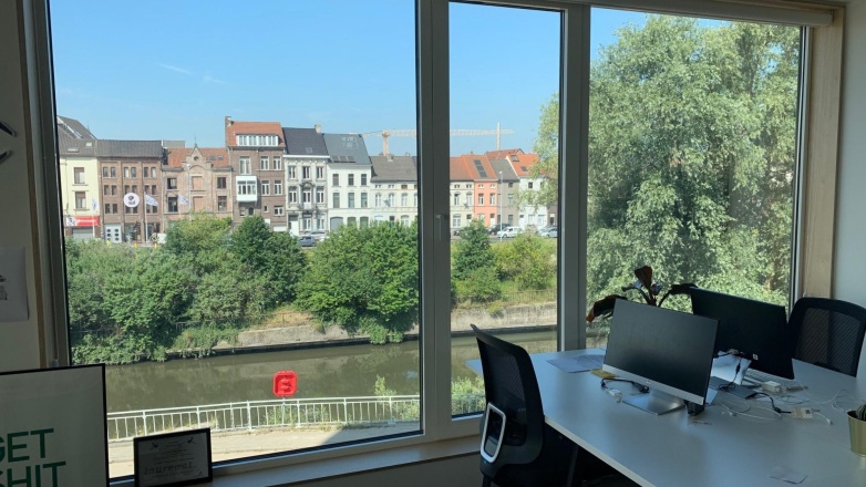 Photo 18 of Oktrooiplein 1-201 in Ghent