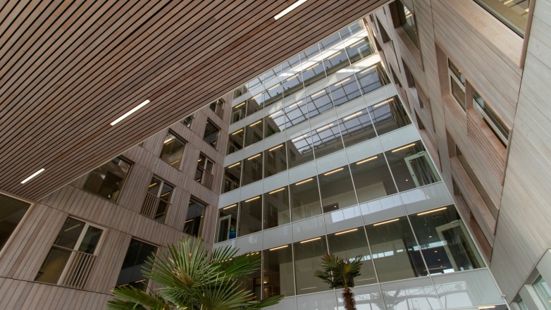 Photo 50 of Oktrooiplein 1-201 in Ghent