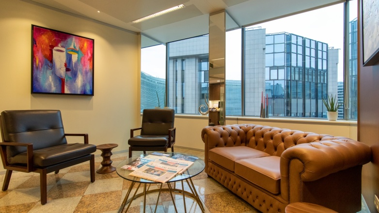 Photo 4 de Rond-Point Robert Schuman 2-4 à Etterbeek