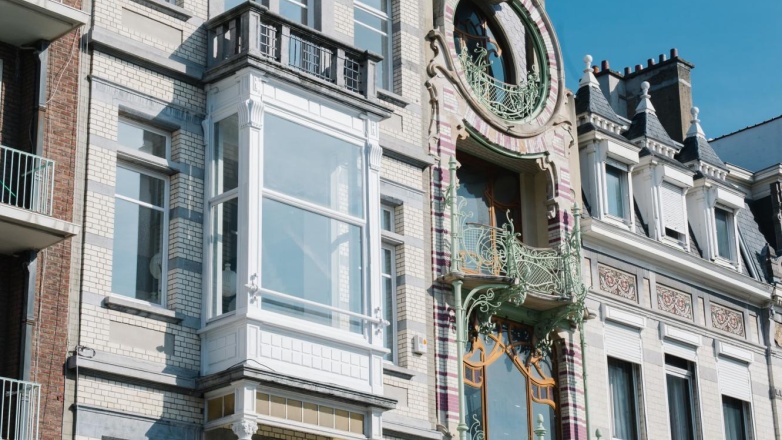 Foto 1 van Ambiorixsquare 10 in Brussel