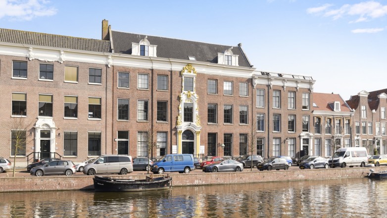 Foto 8 der Nieuwe Gracht 74-76 in Haarlem