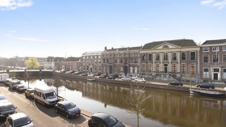 Foto 16 de la Nieuwe Gracht 74-76 en Haarlem
