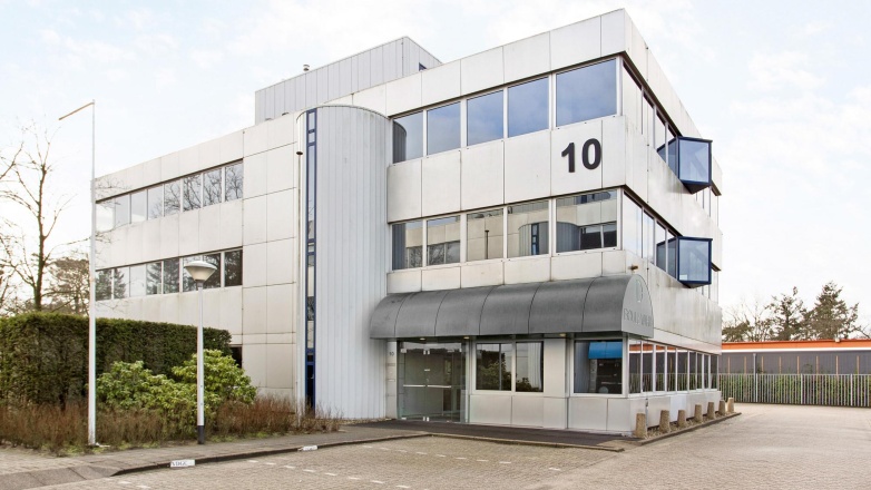 Foto 1 de la Huis ter Heideweg 10-16 en Zeist