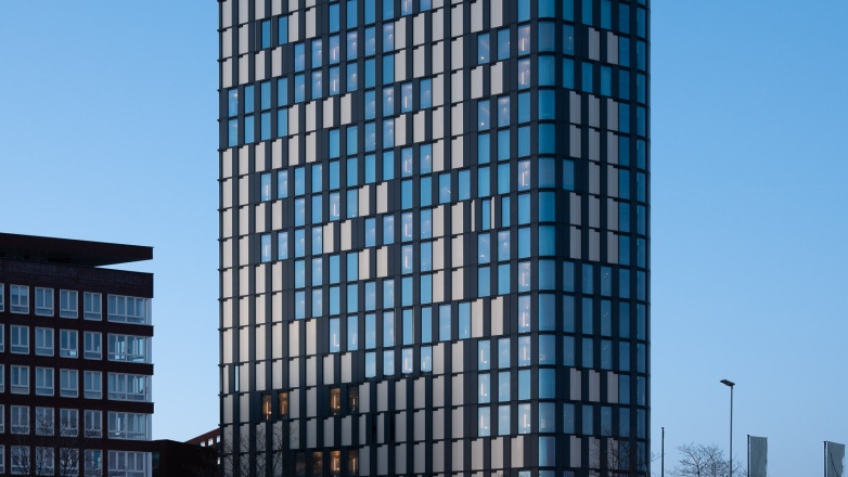 Foto 3 der Amstelvlietstraat 4 in Amsterdam