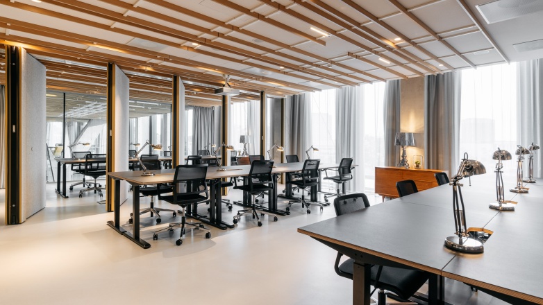 Foto 1 der Amstelvlietstraat 4 in Amsterdam