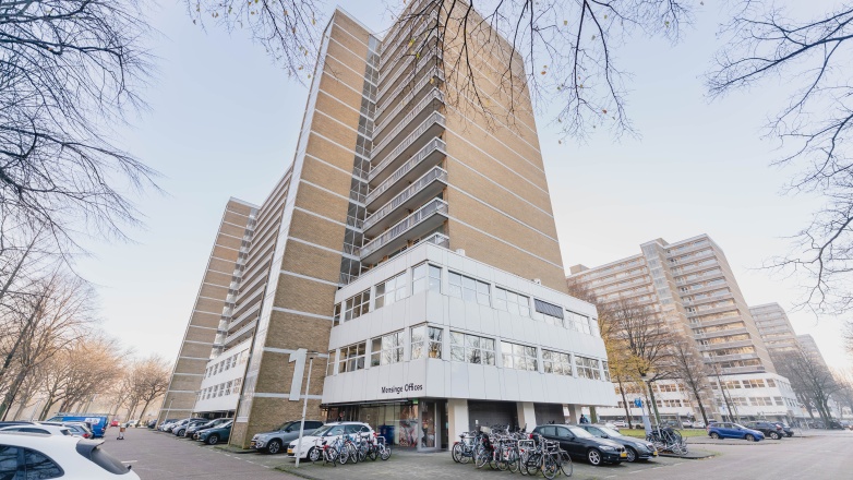 Foto 1 van Mensinge 1-79 in Amsterdam