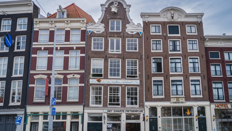 Foto 1 de la Prins Hendrikkade 14 en Ámsterdam