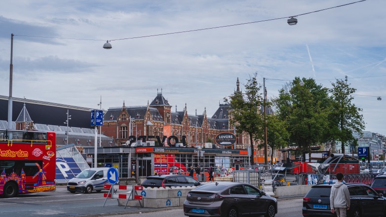 Foto 27 de la Prins Hendrikkade 14 en Ámsterdam