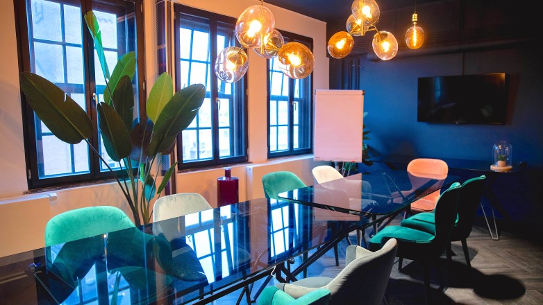 meeting room