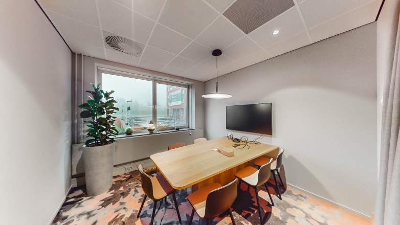Office space amsterdam