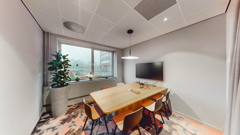 Office space Utrecht