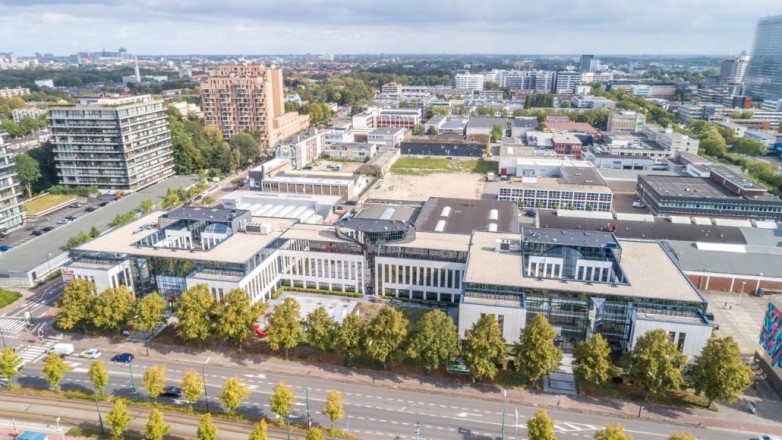 Foto 2 de la Volmerlaan 5 en Rijswijk