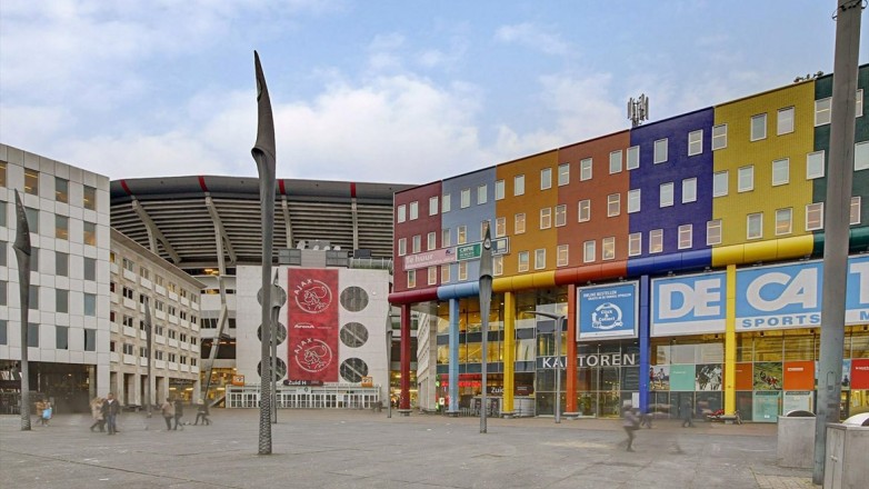 Johan Cruijff Boulevard 61-133