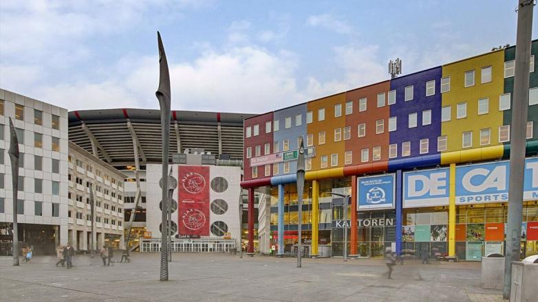 Photo 1 de Johan Cruijff Boulevard 65-71 à Amsterdam