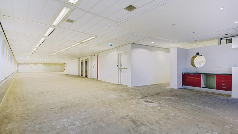 Foto 2 van Johan Cruijff Boulevard 61-133 in Amsterdam