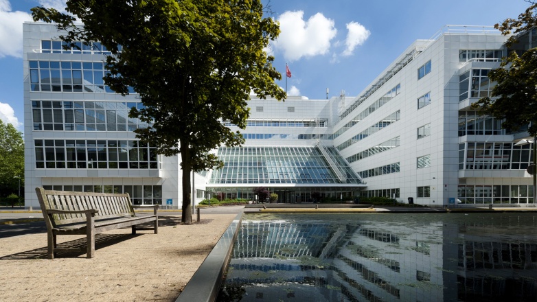 Foto 2 van Daltonlaan 300 in Utrecht