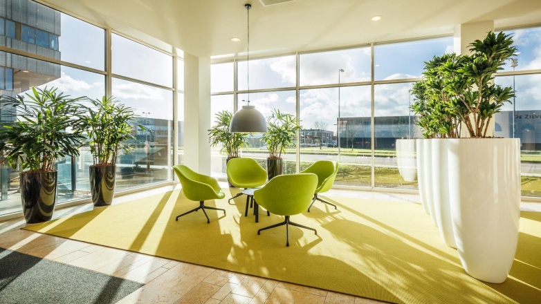 Foto 4 de la Herikerbergweg 240-286 en Ámsterdam