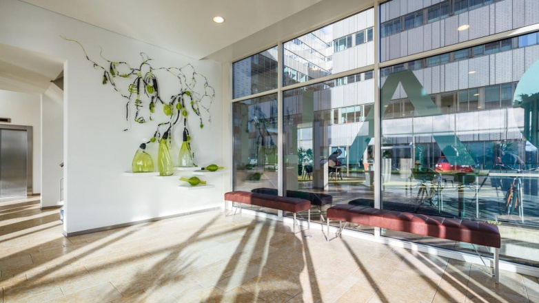 Foto 7 de la Herikerbergweg 240-286 en Ámsterdam