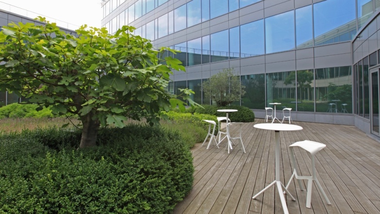 Foto 2 van Leonardo da Vincilaan 19 in Zaventem