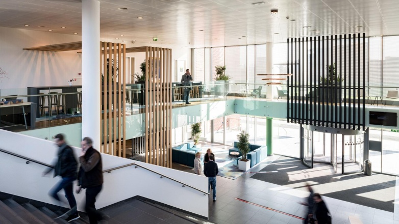 Foto 1 van Mercatorlaan 1198-1200 in Utrecht