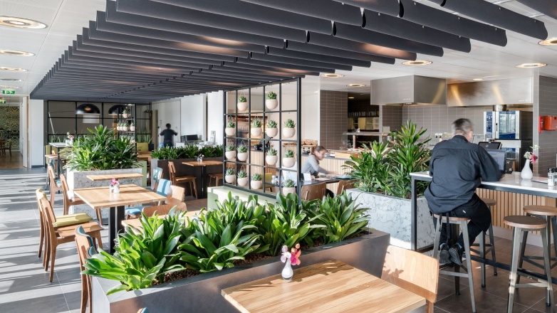 Foto 2 van Mercatorlaan 1198-1200 in Utrecht