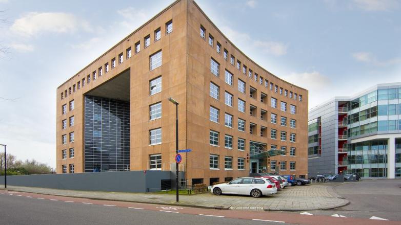 Foto 1 van Newtonlaan 115 in Utrecht
