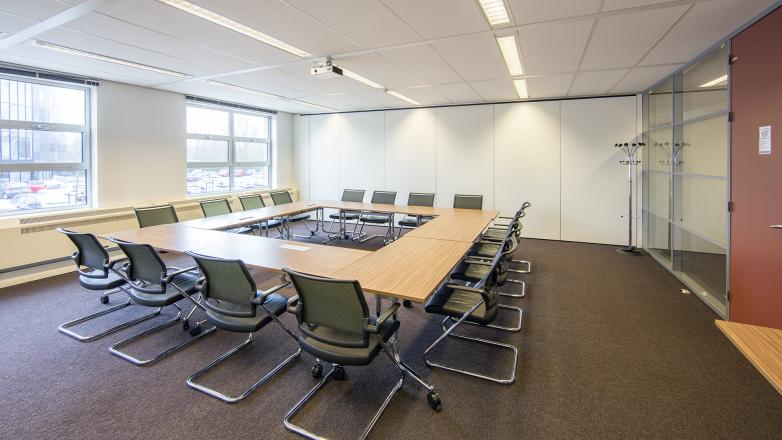 Foto 3 van Newtonlaan 115 in Utrecht