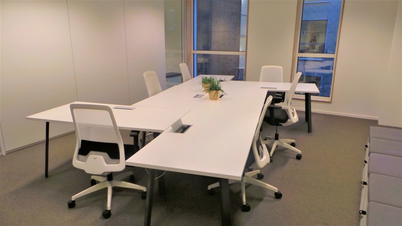 Photo 19 de Oktrooiplein 1 à Gand