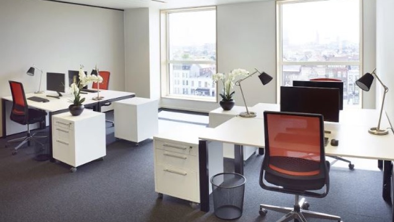 Photo 2 de Oktrooiplein 1 à Gand