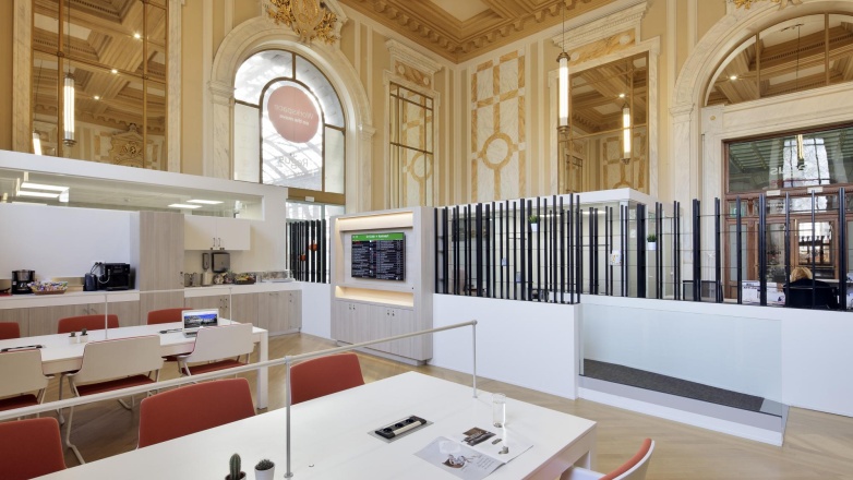 Foto 2 de la Pelikaanstraat 3 en Amberes