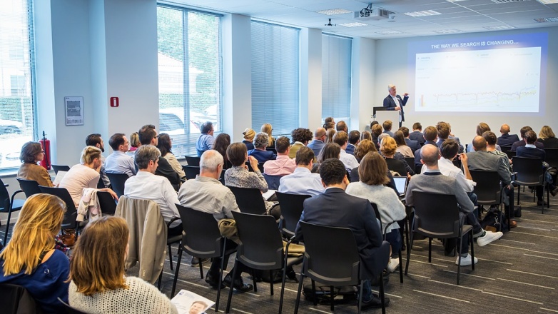 Photo 12 of Schaliënhoevedreef 20T in Mechelen