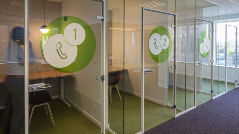 Photo 8 of Schaliënhoevedreef 20T in Mechelen