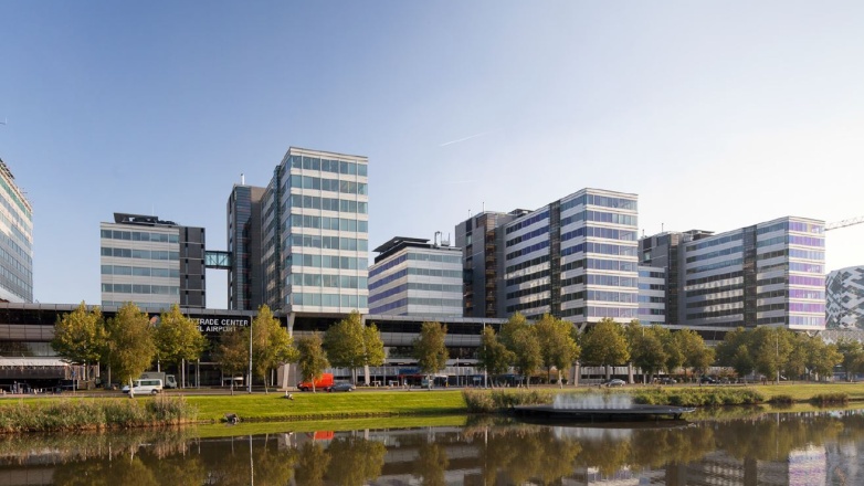 Schiphol Boulevard 105