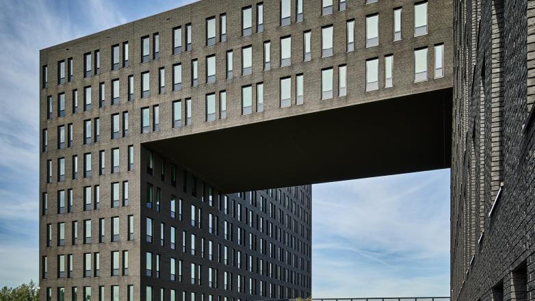 Foto 3 de la Van Deventerlaan 31-51 en Utrecht