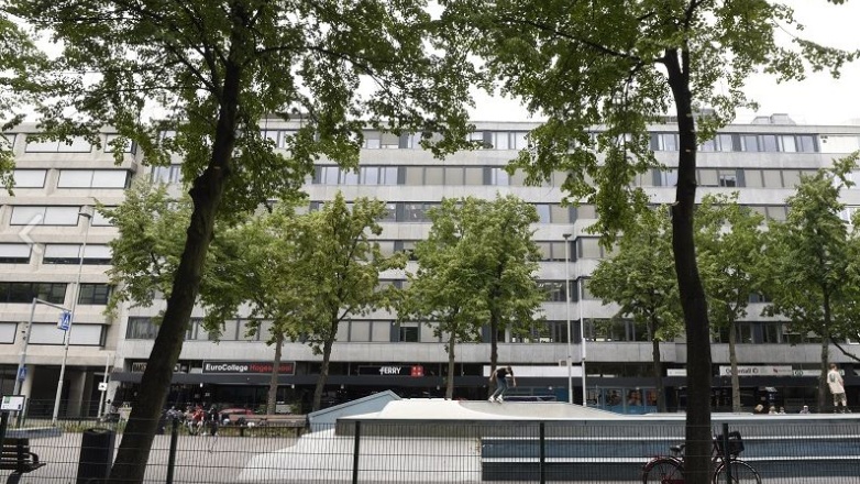 Foto 2 van Westblaak 109 in Rotterdam