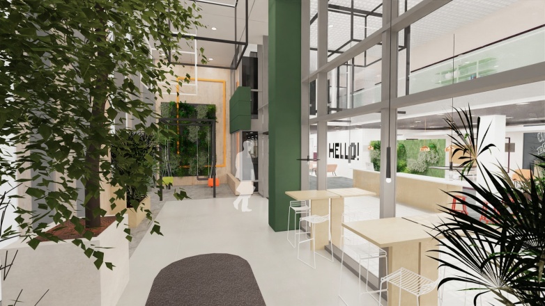 Foto 12 van Stadhuisplein 10 in Eindhoven