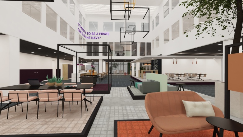 Foto 19 van Stadhuisplein 10 in Eindhoven