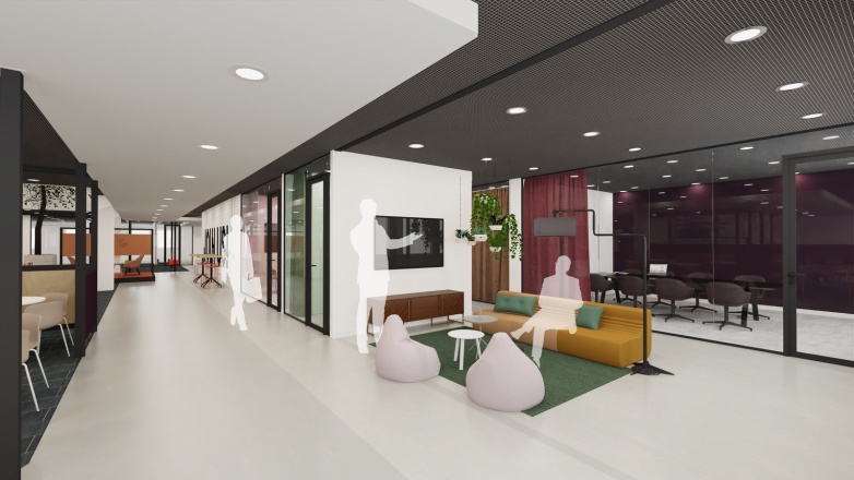 Foto 21 van Stadhuisplein 10 in Eindhoven