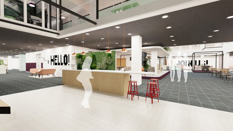 Foto 14 van Stadhuisplein 10 in Eindhoven