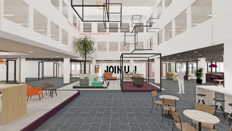 Foto 17 van Stadhuisplein 10 in Eindhoven