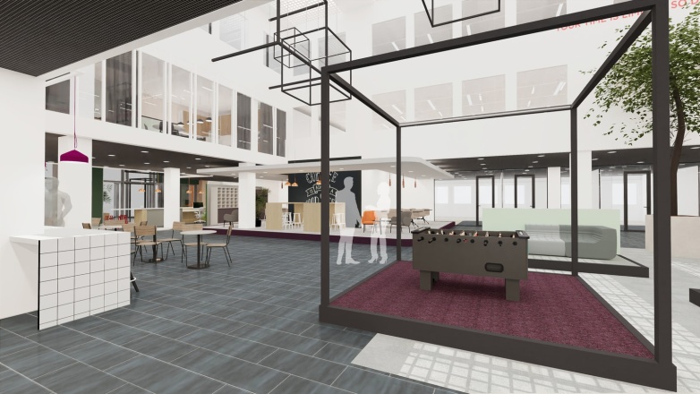 Foto 18 van Stadhuisplein 10 in Eindhoven