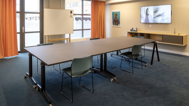 Board room Haarlemmerweg