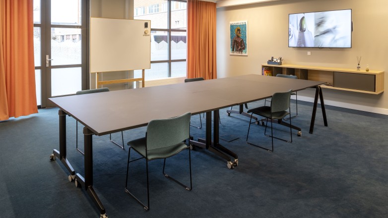 Board room Haarlemmerweg