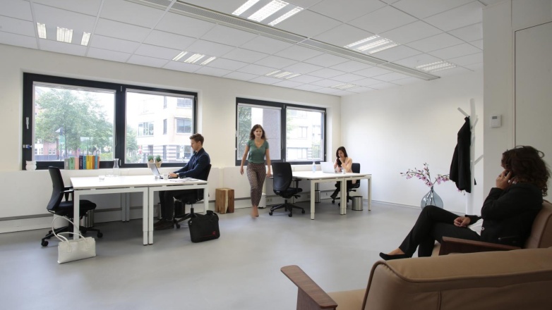 Foto 9 van Arthur van Schendelstraat 650 in Utrecht