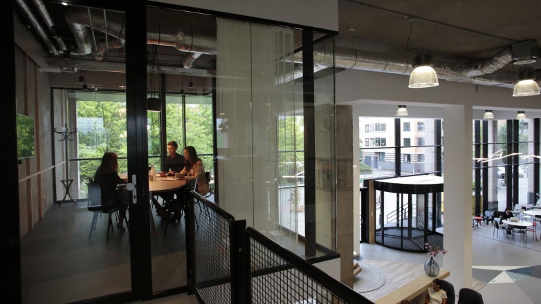 Foto 11 van Arthur van Schendelstraat 650 in Utrecht