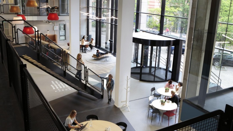 Foto 10 van Arthur van Schendelstraat 650 in Utrecht