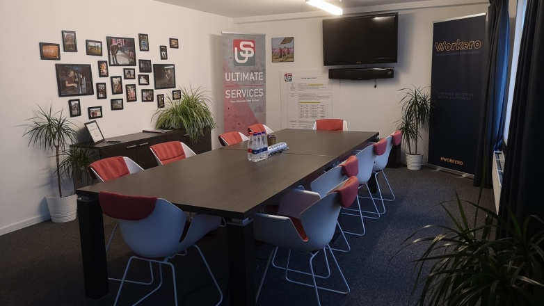 Foto 3 di Bredastraat 126 ad Anversa