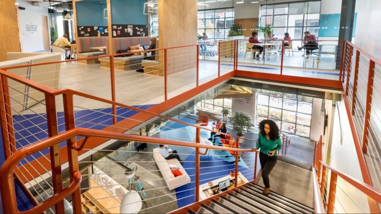 Foto 2 van Bolwerklaan 21 in Brussel