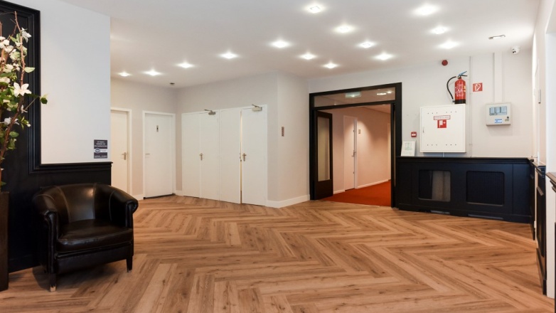 Foto 14 van Sweelinckplein 9-11 in Den Haag